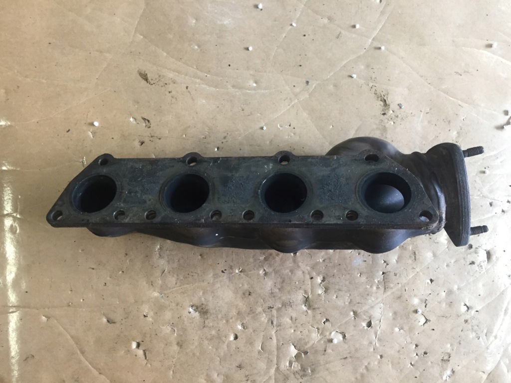 фото №8, Audi a6 c6 4.2 v8 колектор випускний 079253033c