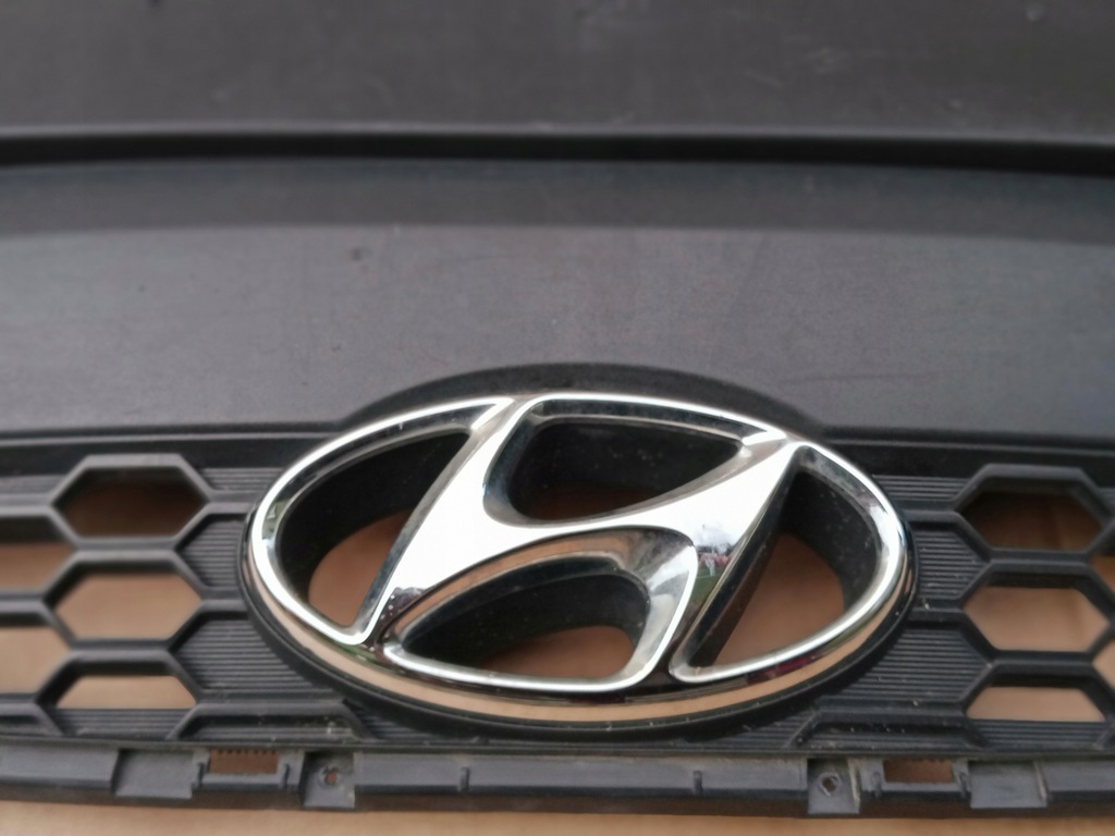 фото №4, Hyundai ix20 lift решітка радіатора решітка радіатора 2015r