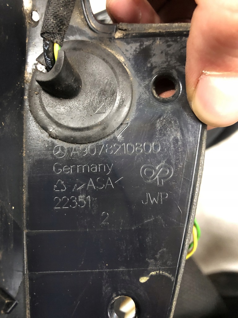 фото №12, Mercedes w177 w213 камера заднього виду 0009001823