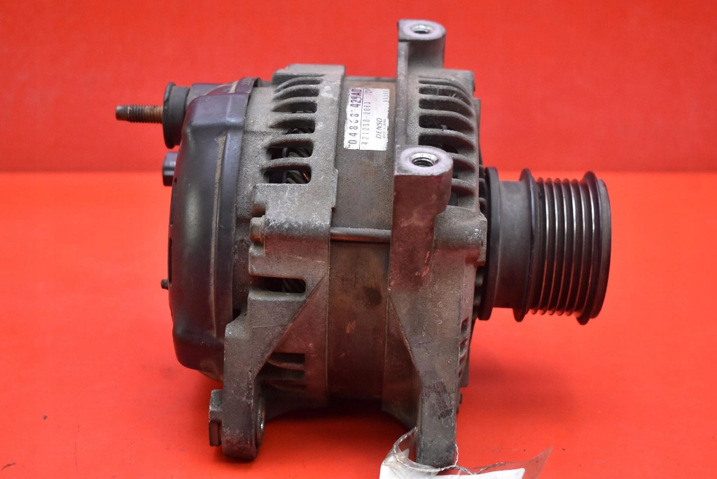 фото №5, Генератор 04868429ad 421000-0083 chrysler voyager iv 2.5 crd 143 km 04-07