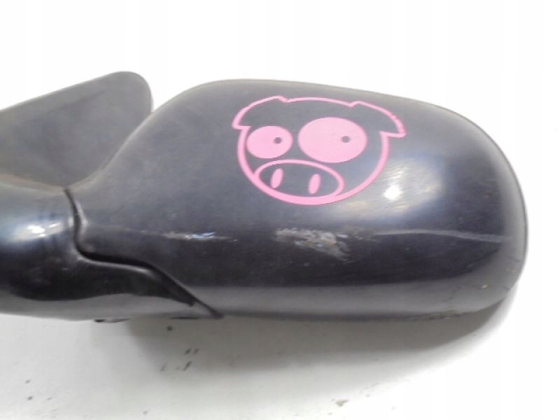 фото №7, Mazda mx3 зеркало левая электрический