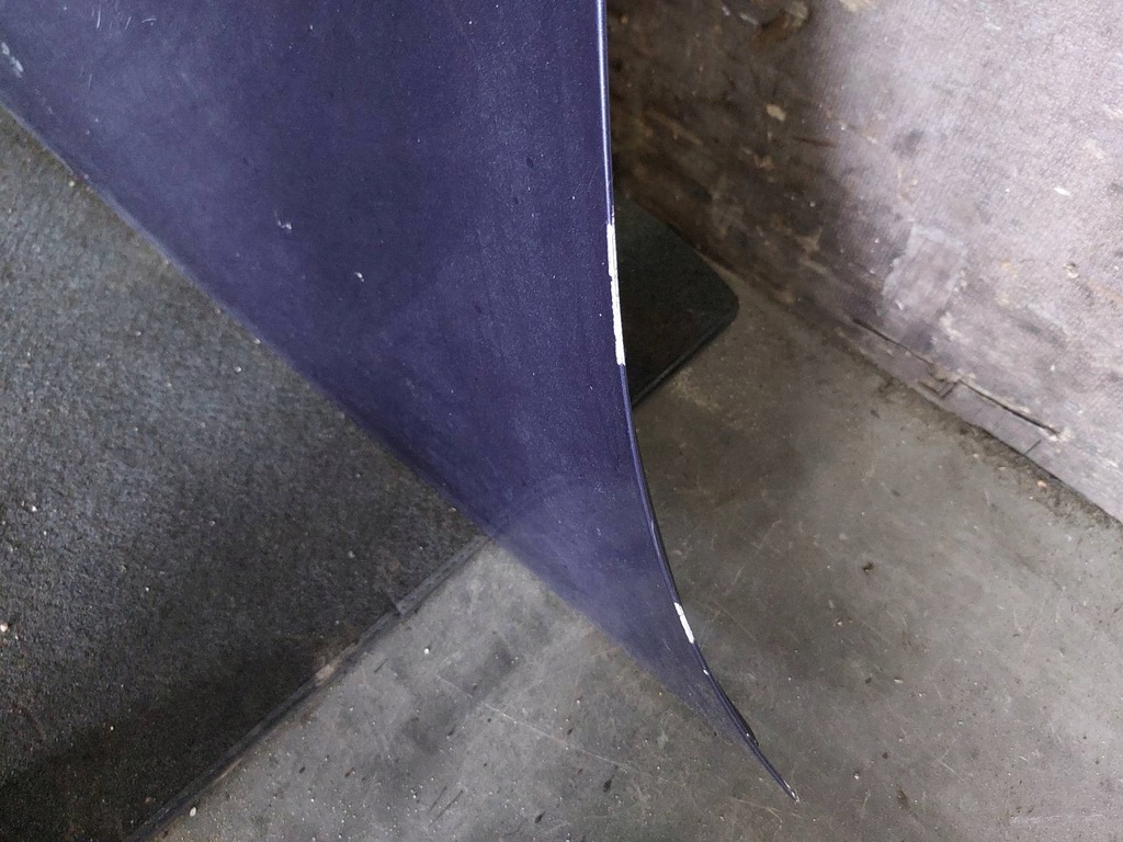 фото №15, Kompletny перед volkswagen passat b4 ln5y капот бампер крылья лампы