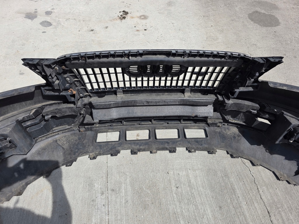 фото №13, Бампер перед audi q5 8r ly9b kompletny 2008-2012 оригинал !!!