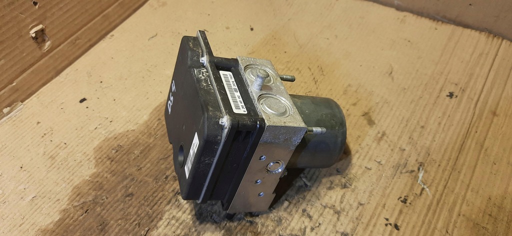 фото №6, Насос abs citroen ds4 0265951612 9800589380