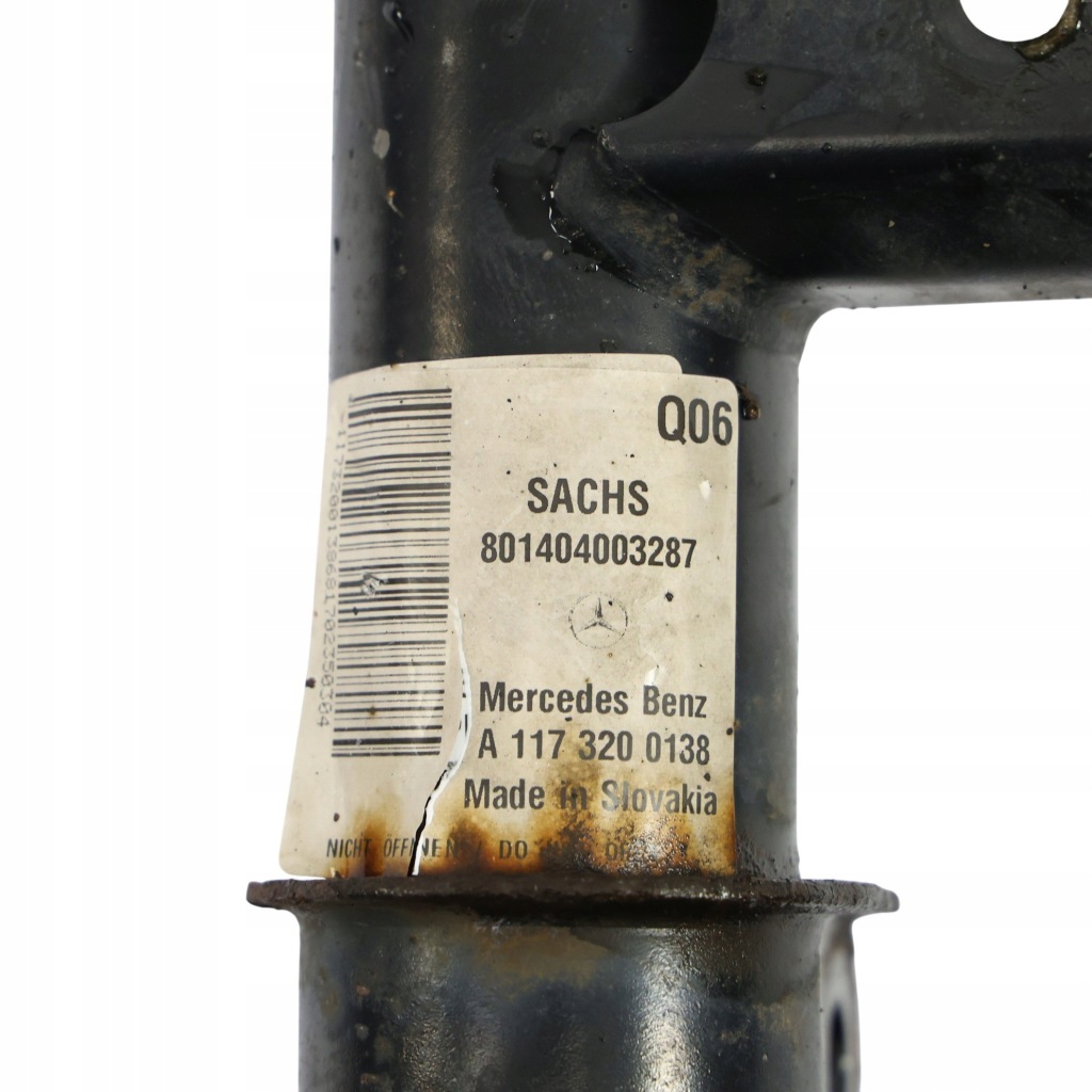 Mercedes w176 амортизатор амортизатор перед передній лівий правий a1173200138 в Україні
