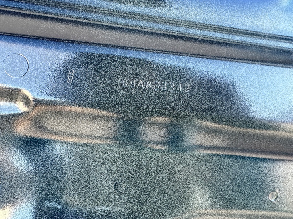 фото №12, Дверь audi q4 e tron e-tr0n 89a правое задняя задние