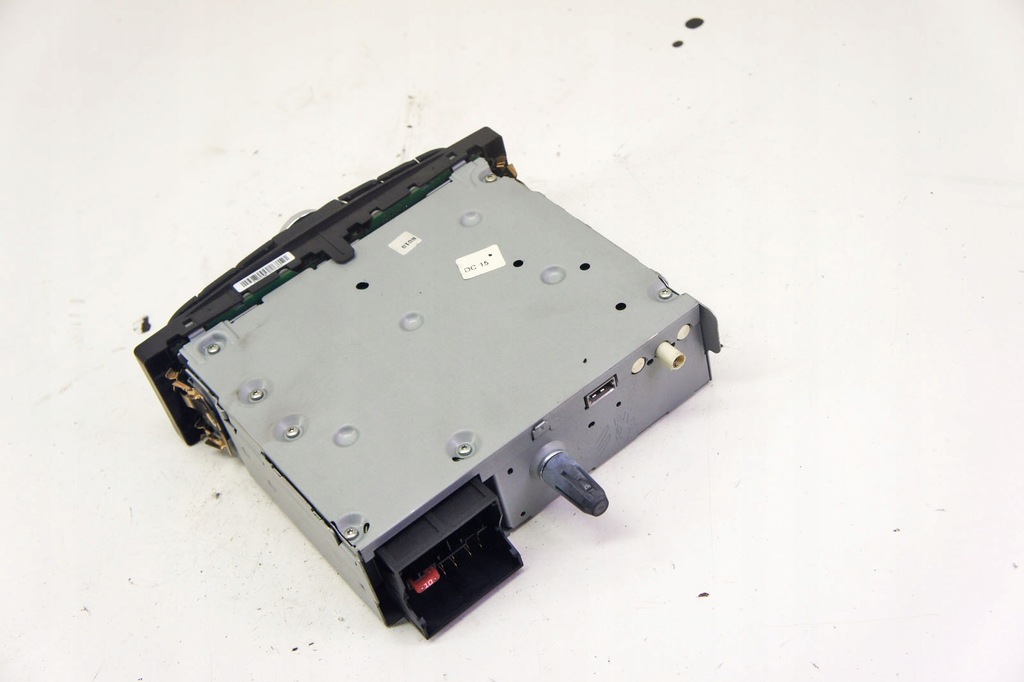 фото №6, Oo013 citroen c-elysee радіо 98041965