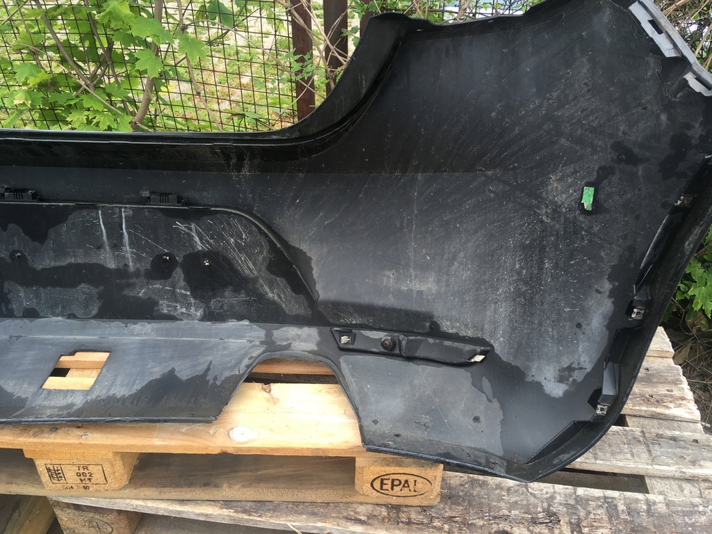 фото №6, Бампер задняя seat leon ii lc9z