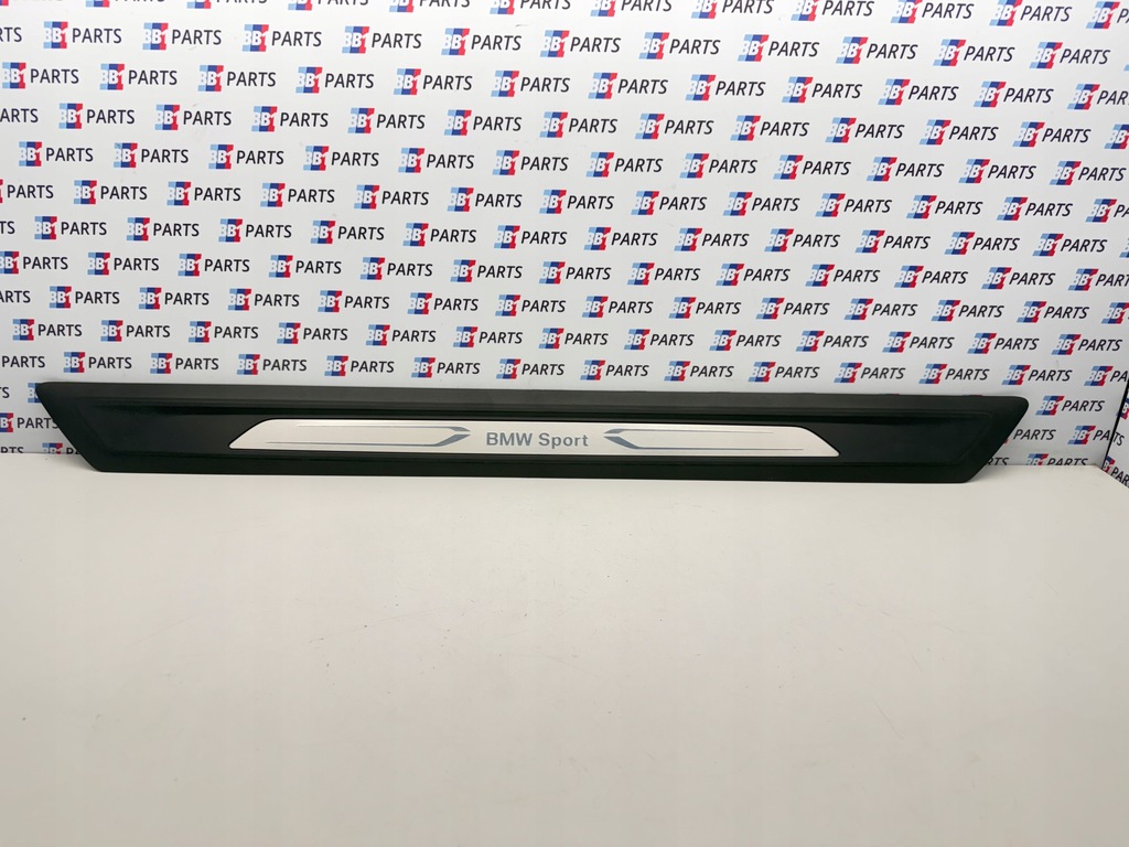 фото №1, Bmw f32 f33 молдинг накладка поріг права ліва sportline