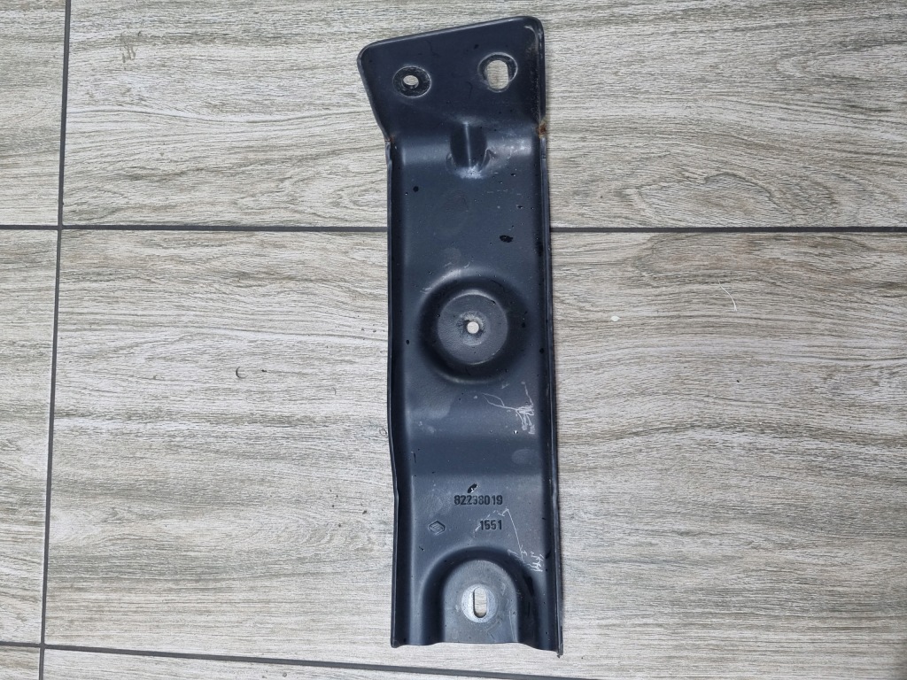 фото №1, Кронштейн спойлер ветровики спойлер zakabinowej renault gama t range