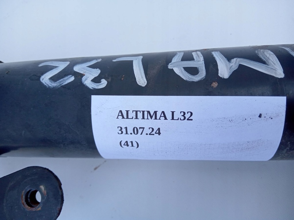 фото №9, Шланг усилителя nissan altima l32 iv 2006-2013