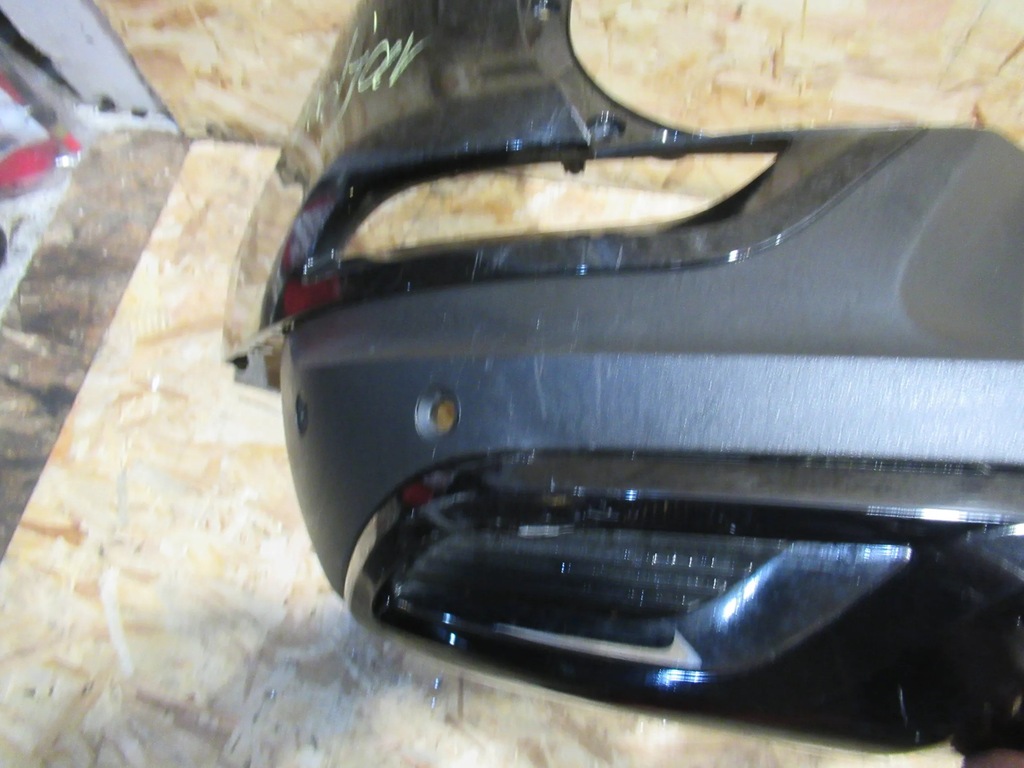 фото №11, Бампер задня renault kadjar