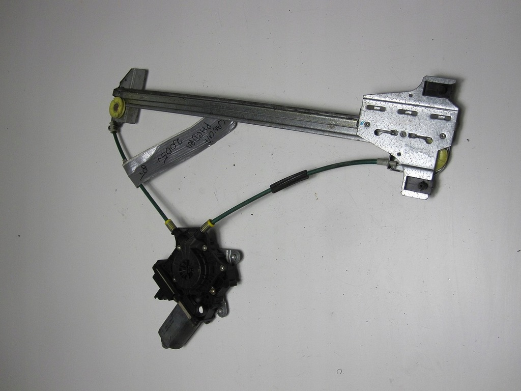 фото №9, Підйомник вікон задня правий lancia phedra 05r 135 el