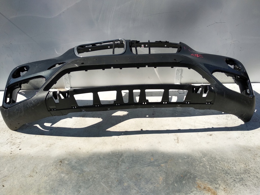 фото №7, Bmw x1 f48 бампер перед передній