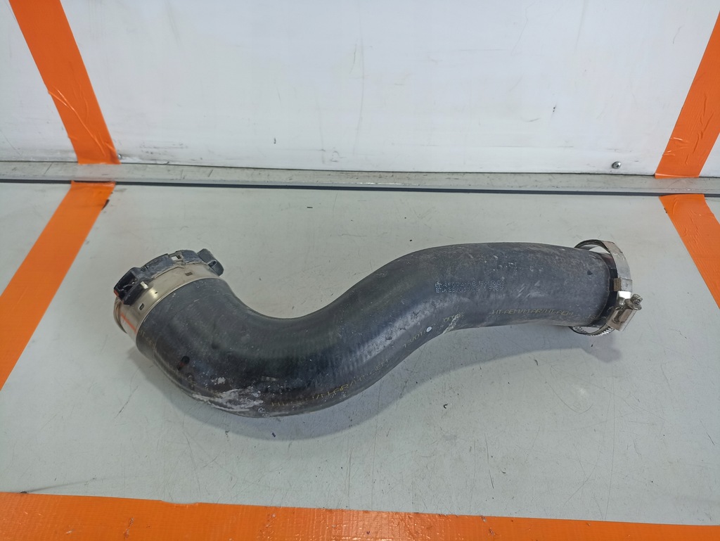 фото №1, Ford puma mk2 труба інтеркулер k1by-6f074-ab 1.5 ecoboost