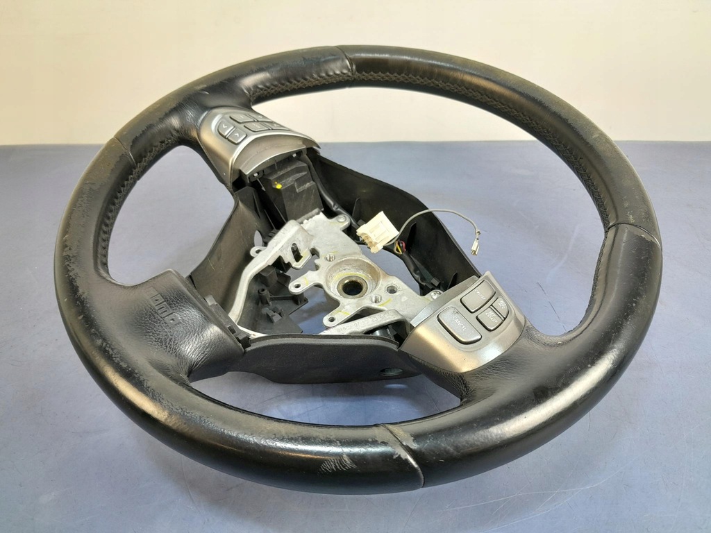 фото №4, Subaru outback iii lift воздуховод кожаный momo