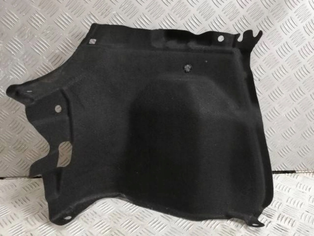 фото №1, Toyota aygo ii обшивка багажника правий