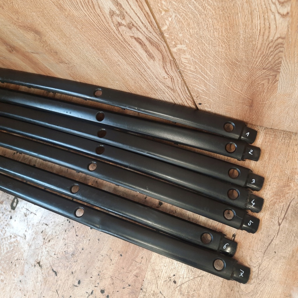 фото №11, Молдинг накладка бампера задня задня bmw e46 7030606