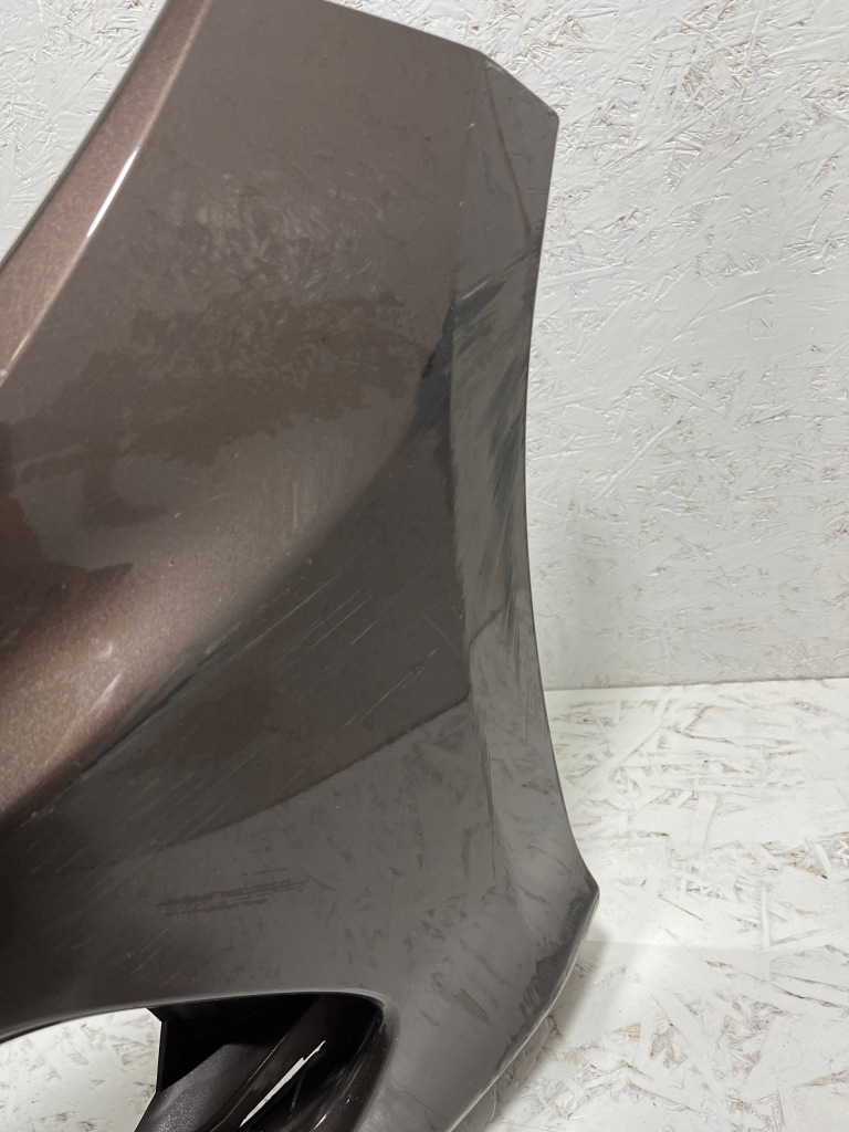 фото №4, Fiat tipo ii 15- бампер перед