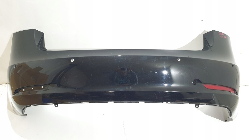 фото №1, Бампер задній задня tesla 3 17-