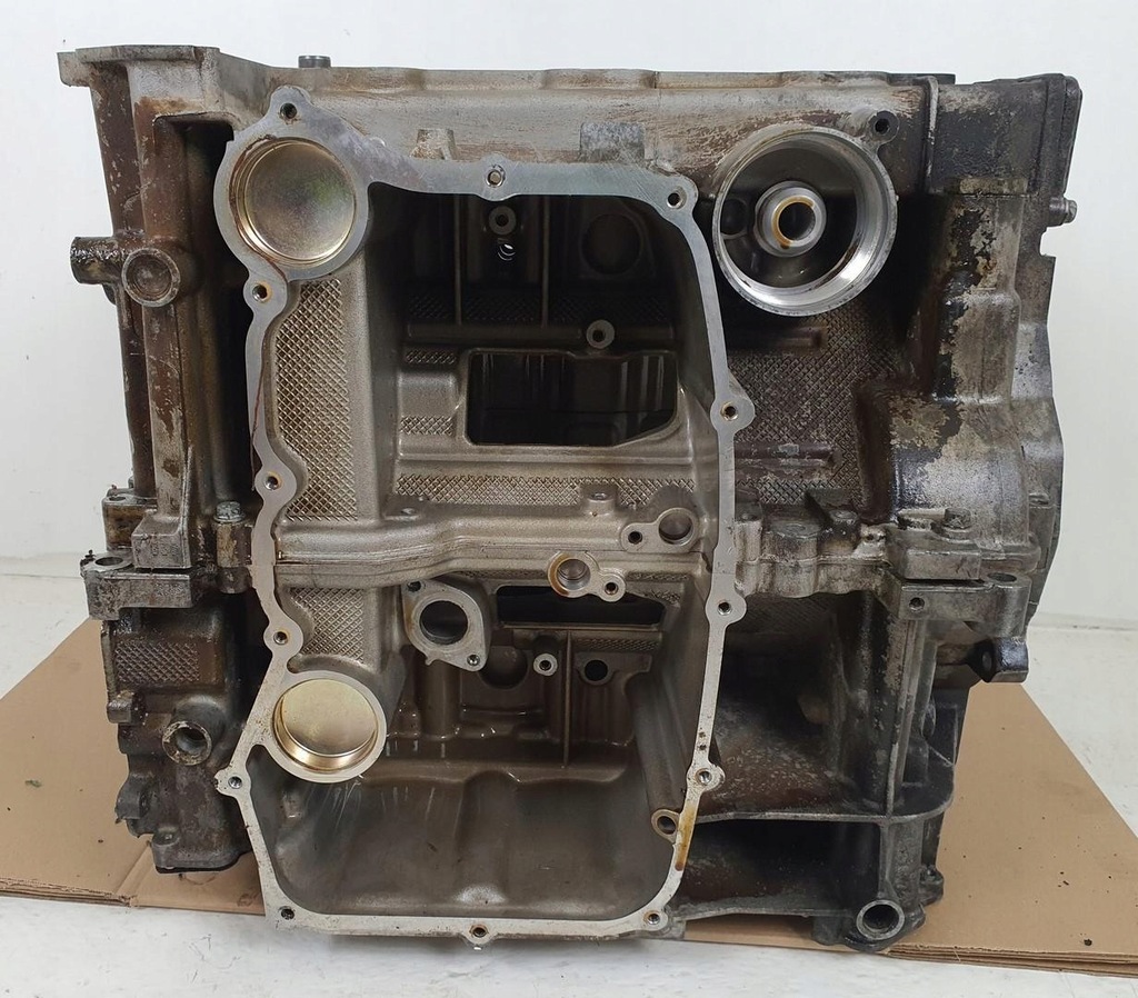 фото №15, Блок двигателя porsche boxster 986 2.5