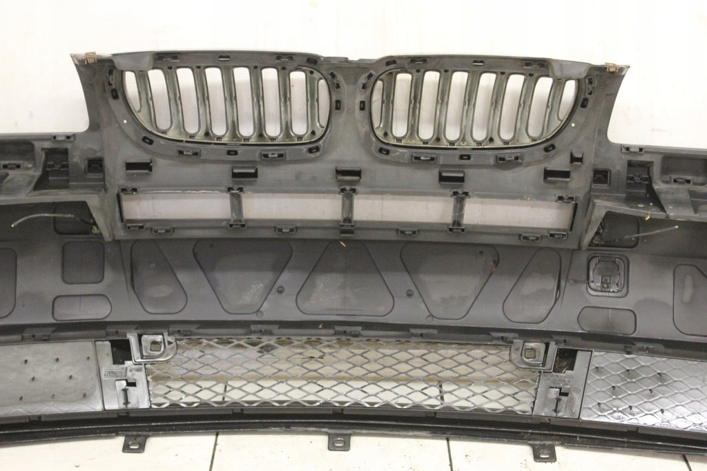 фото №7, Бампер перед передний pdc bmw x3 e83 2003r- 475