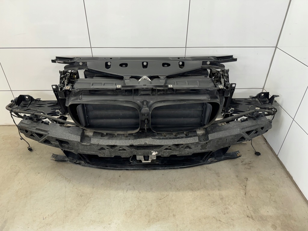 фото №1, Bmw f10 f11 pas радіатор комплект дизель