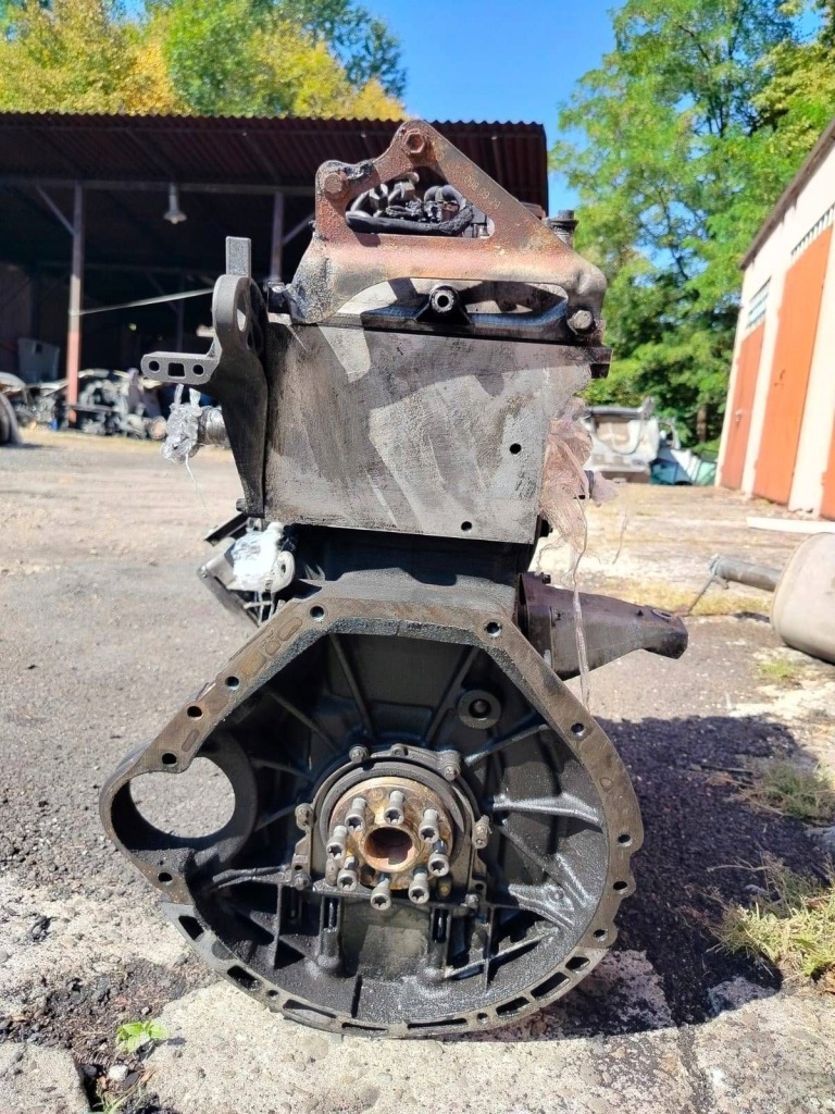 фото №5, Двигатель 611981 611.981 mercedes sprinter i 903 2.2 cdi