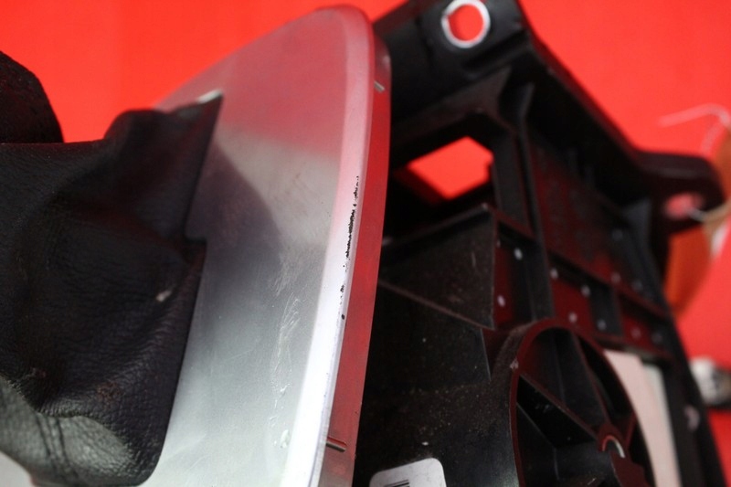 фото №6, Выборщик домкрат передач автоматическая коробка передач 6g91-7c453-ae ford galaxy mk2 2.0 tdci