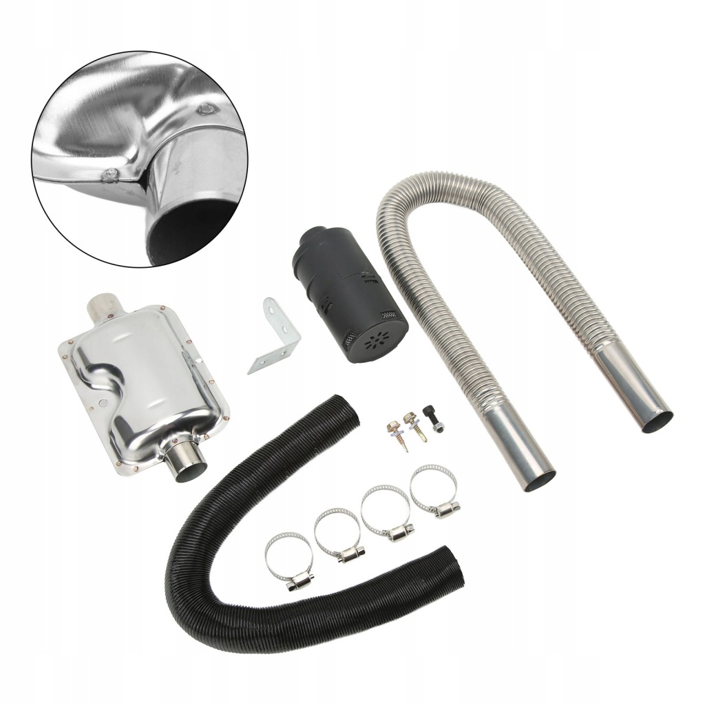 фото №11, Аксессуары do отопителя воздуха na масло