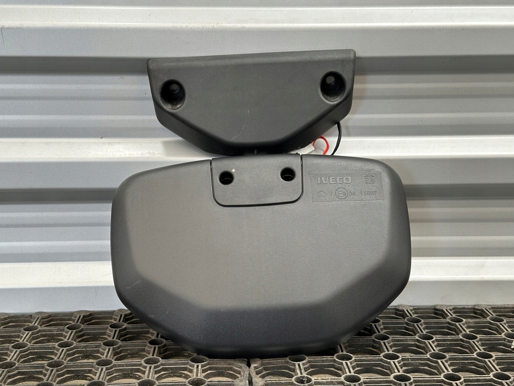 фото №1, Iveco stralis s-way дзеркало рампове 5802287173