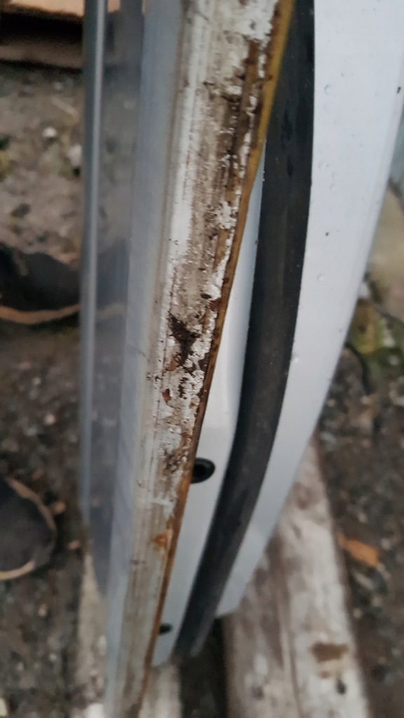 фото №15, Mercedes w203 двері лівий задня kombi