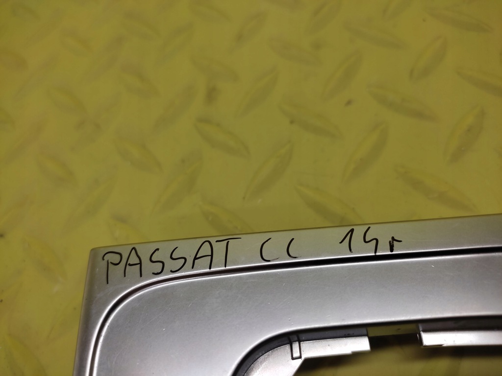 фото №8, Vw passat cc захист пластикова рамка dekor 3ab713203e