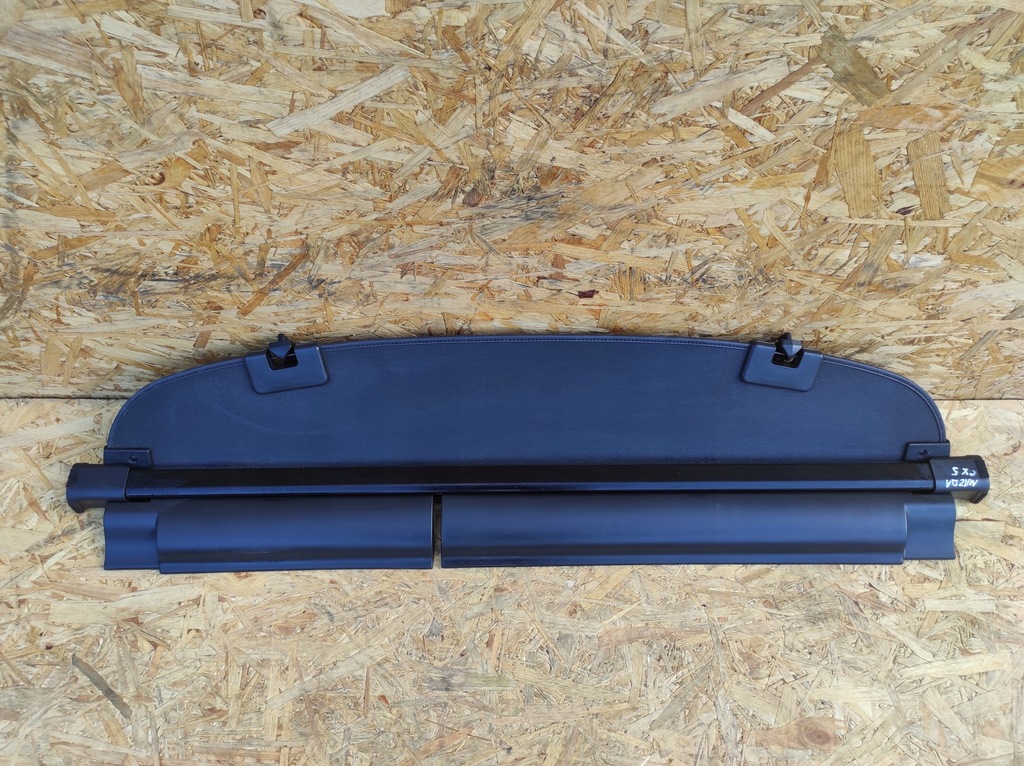 фото №1, Шторка багажника mazda cx5 ii