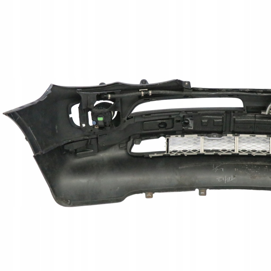 фото №12, Bmw x5 e53 бампер передний polift pdc toledoblau blue металлик - 482