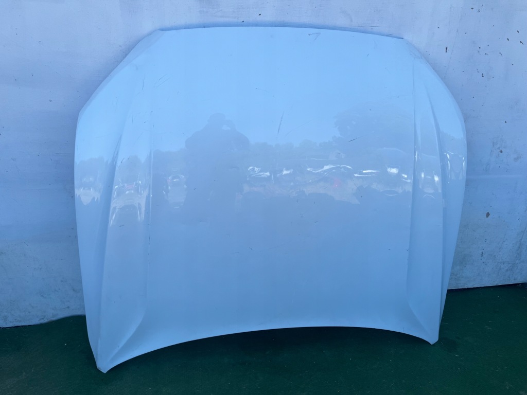 фото №6, Капот volvo xc60 ii 2