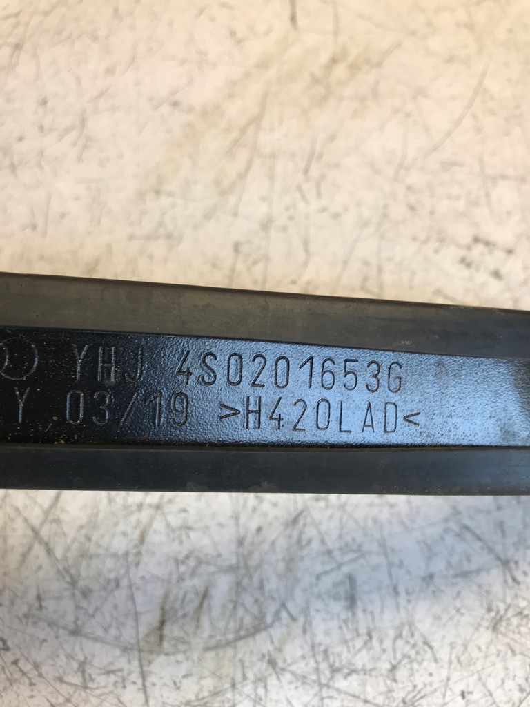 фото №4, Audi r8 plus 4s кронштейн хомут бака 4s0201653g