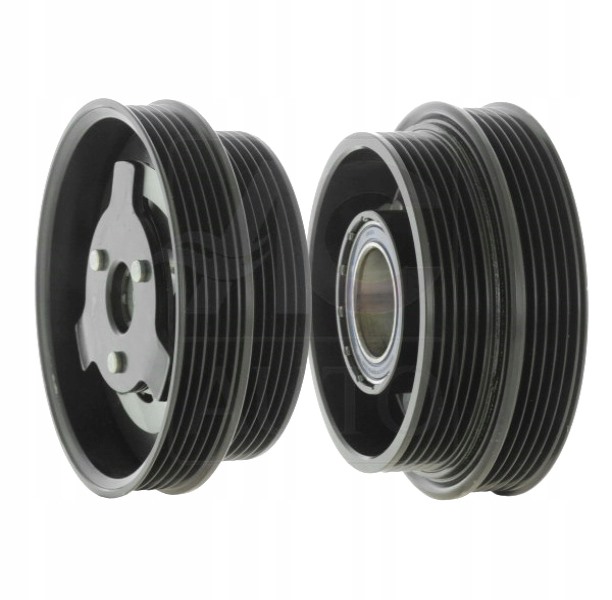 фото №1, Зчеплення компресор клімат. kpl do audi tt 2.5 rs