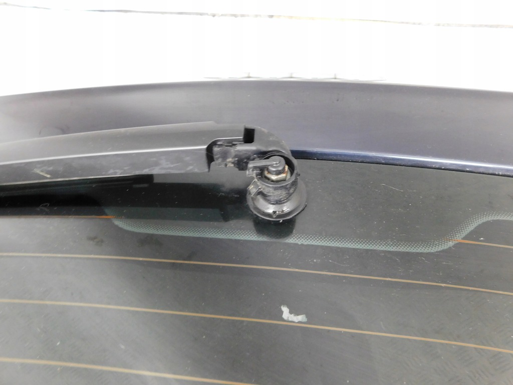 фото №10, Крышка багажника задняя задняя комплектная - audi a4 s4 b8 lift avant kombi 11-15 lx5r