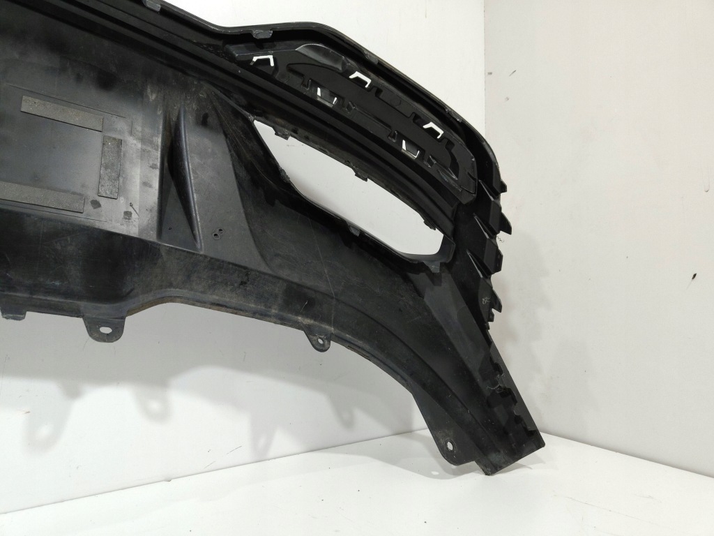 Audi q3 s-line дифузор накладка бампера задня 83a807568b Недорого