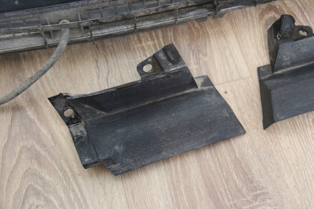 фото №7, Пластик жабо land rover discovery i 1