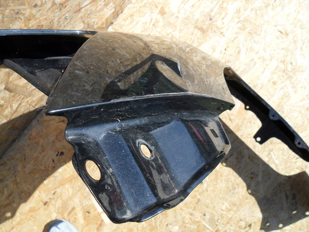 фото №10, Toyota auris 2006- крила лівий