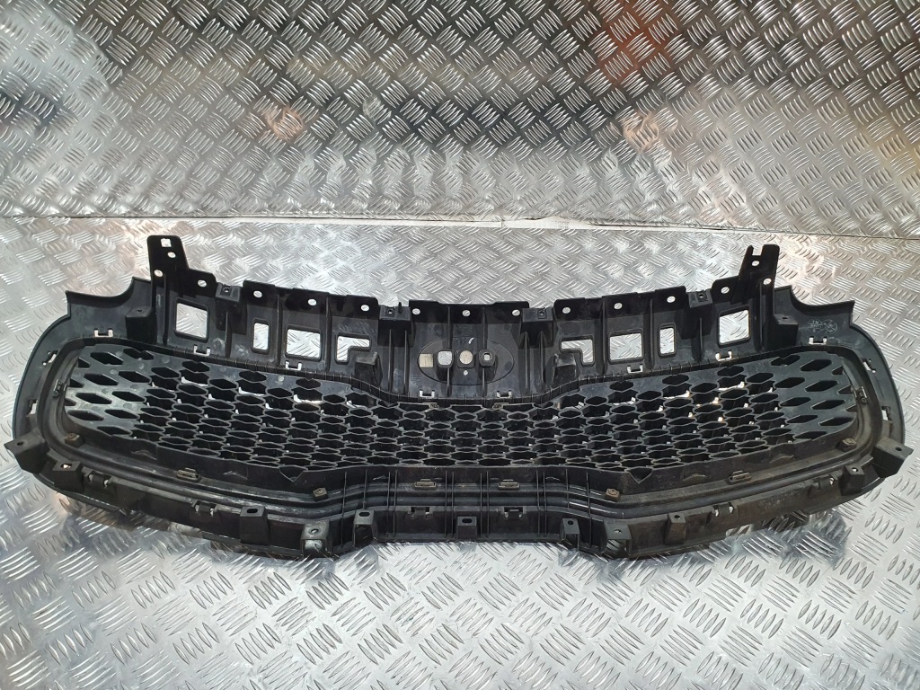 фото №4, Решётка радиатора решётка радиатора бампера перед kia sportage iv ql 15-