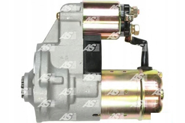 фото №1, As-pl стартер opel combo 1.7 d 71_