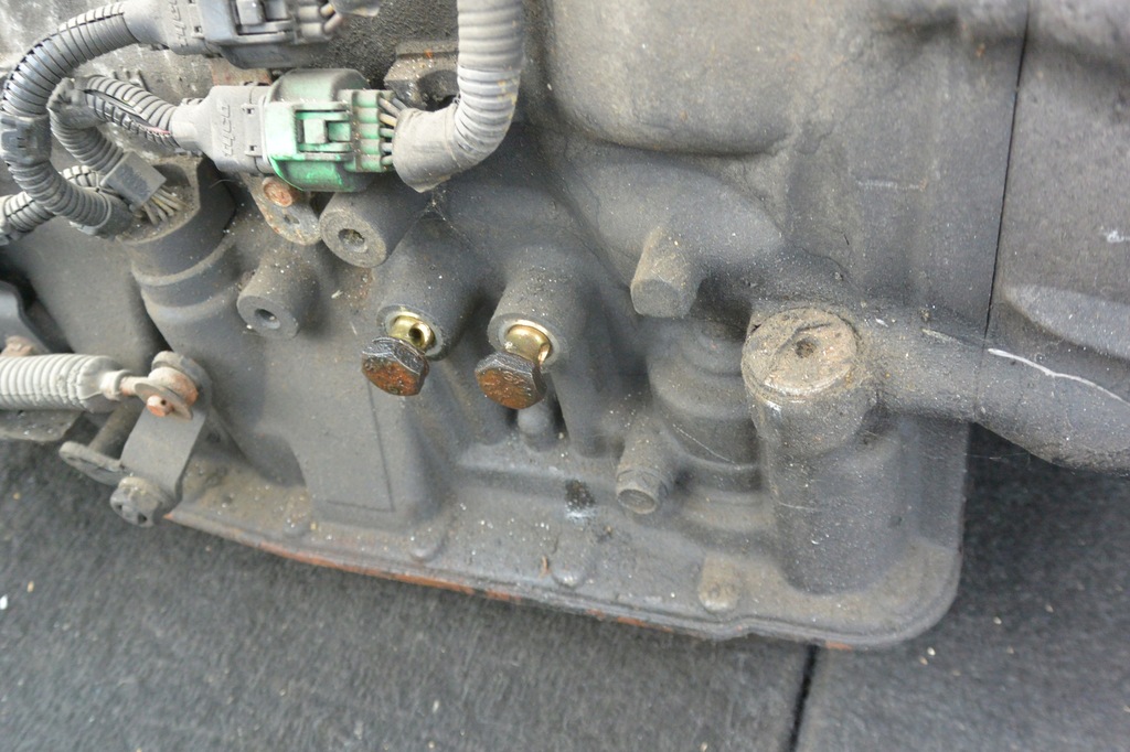 фото №9, Коробка передач автоматическая коробка передач kia sorento i 42r 2.5 crdi