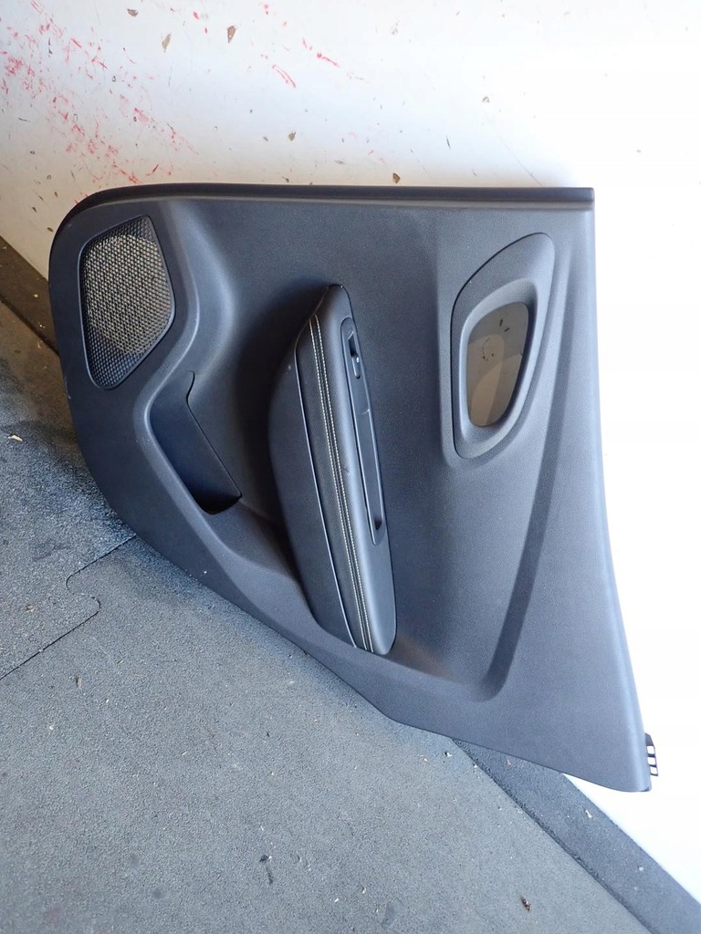 фото №1, Обшивка обивка дверь правый задняя renault kadjar