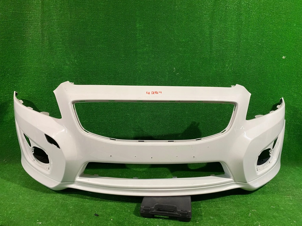 фото №1, Бампер передній перед volvo c30 lift 10-12