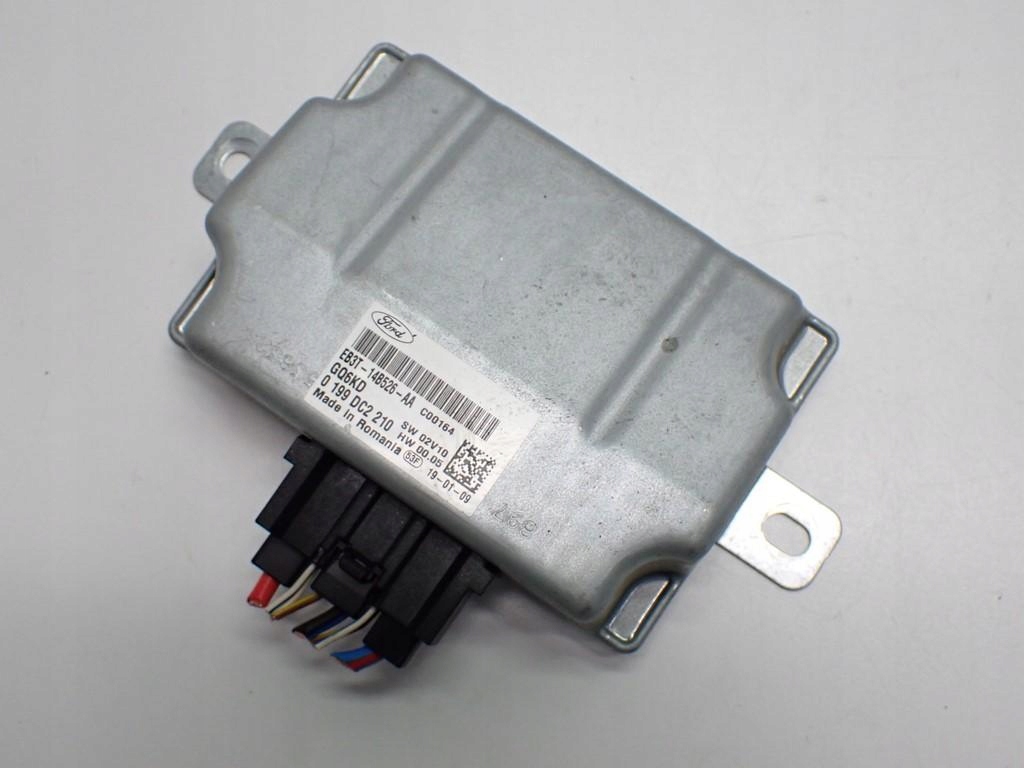 фото №1, Модуль блок управления eb3t-14b526-aa ford ranger iii iv 19r