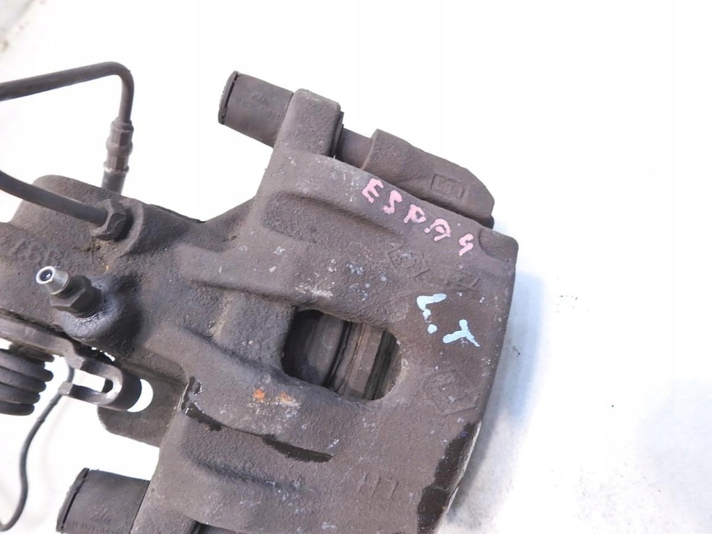 фото №2, Суппорт тормозной левый задняя renault espace iv 2.0 t