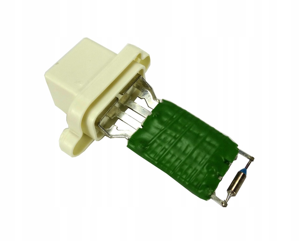 фото №1, Резистор вентилятор ford cmax fiesta galaxy mondeo